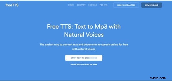Effortlessly Convert Text to MP3 on Windows, Mac, Android & iPhone