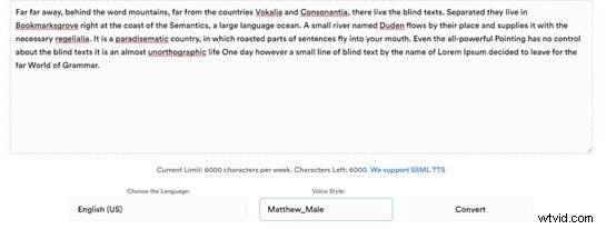 Effortlessly Convert Text to MP3 on Windows, Mac, Android & iPhone
