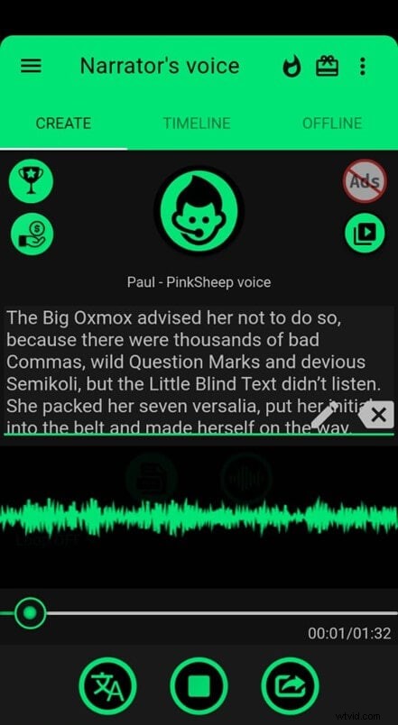 Effortlessly Convert Text to MP3 on Windows, Mac, Android & iPhone