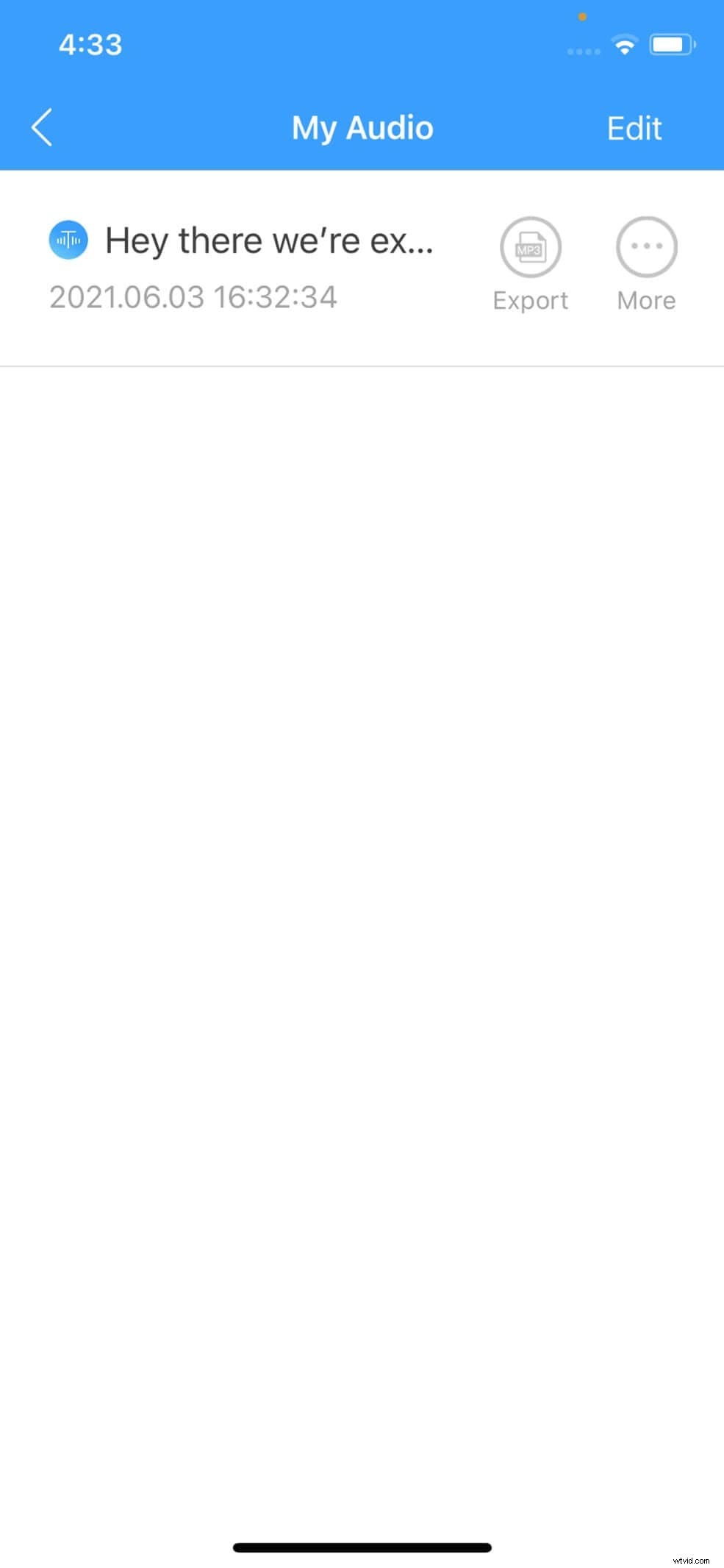 Effortlessly Convert Text to MP3 on Windows, Mac, Android & iPhone