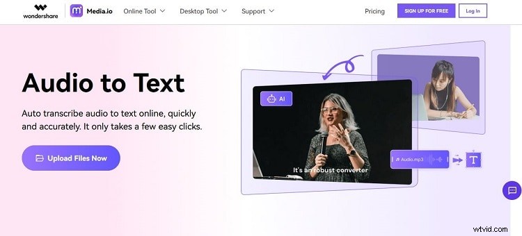 Top 10+ Free Online MP3 to Text Converters: Transcribe Audio Effortlessly