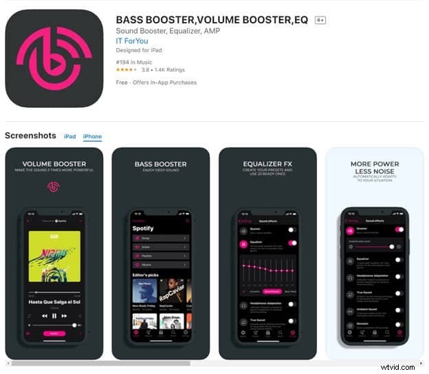Top 10 Sound Booster Apps for Android & iOS: Amplify Your Audio