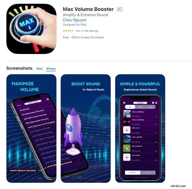 Top 10 Sound Booster Apps for Android & iOS: Amplify Your Audio