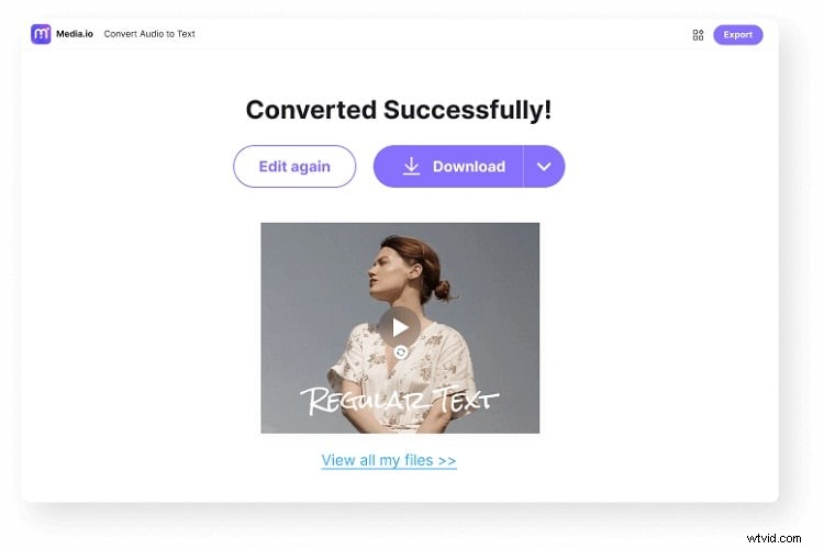 Convert MP3 to Text Online: 4 Easy, Free Methods