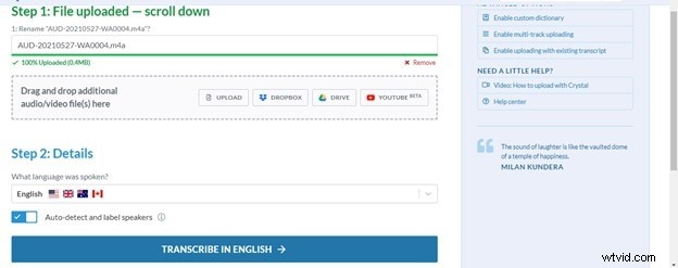 Convert MP3 to Text Online: 4 Easy, Free Methods