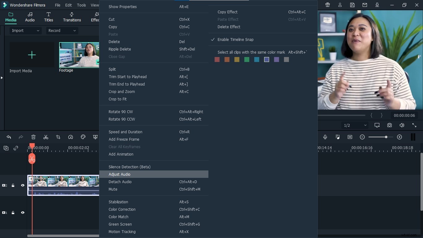 How to Boost Your Voice Pitch in Videos with Filmora: Easy Tutorial