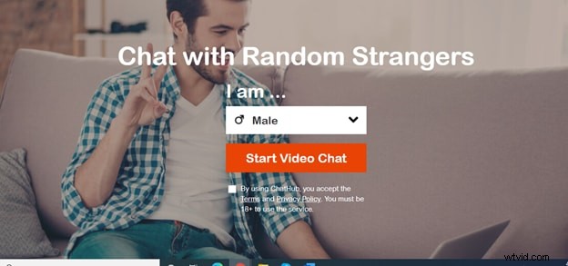 Top 10 Best Omegle Alternatives for Random Video Chats