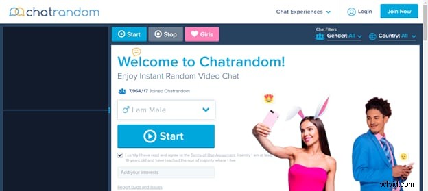 Top 10 Best Video Chat Sites to Meet Fun and Funny Strangers Online