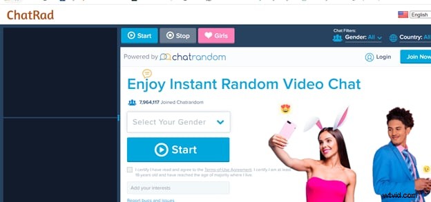 Top 10 Best Omegle Alternatives: Premier Random Chat Websites