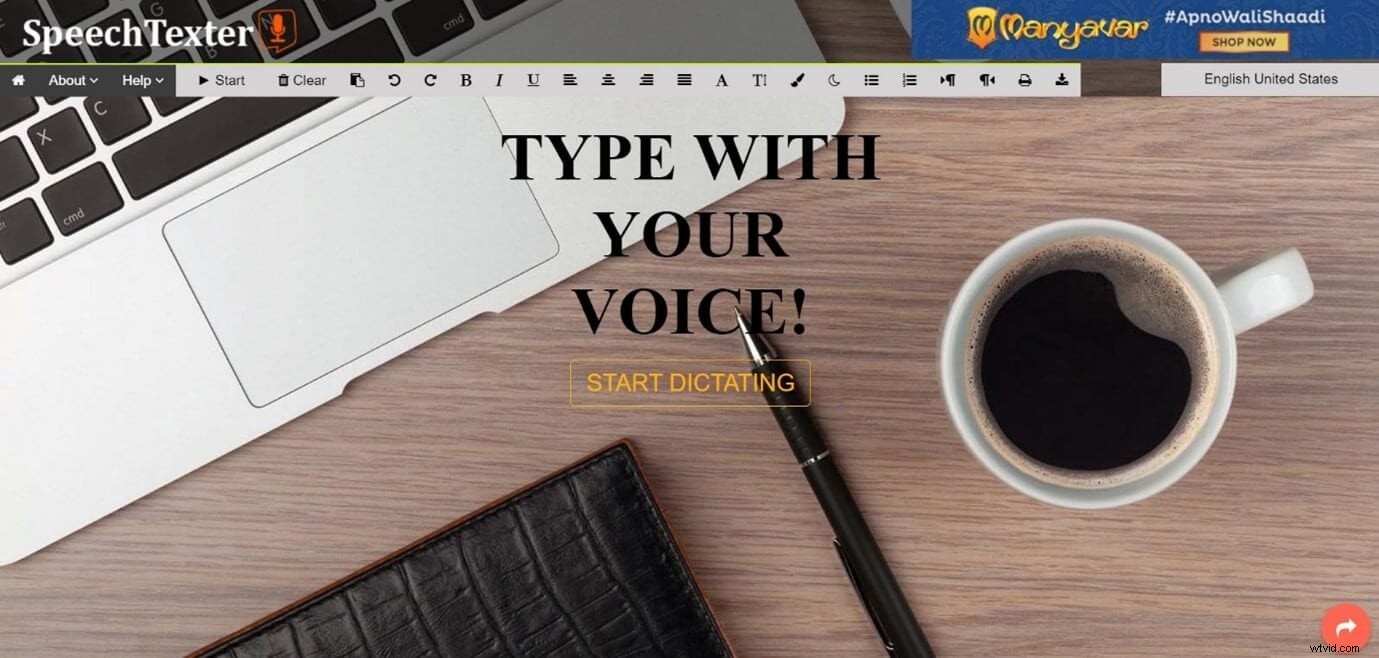 Top 10+ Free Online Audio to Text Converters | Wondershare Filmora Guide