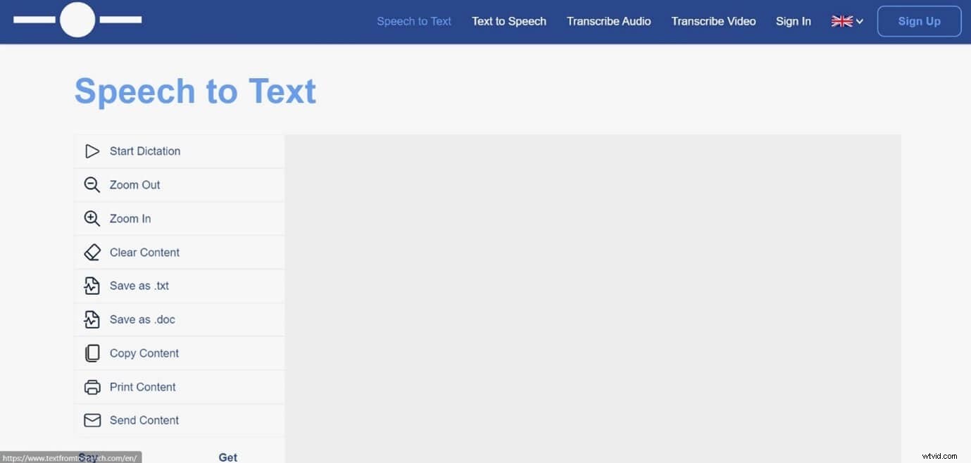 Top 10+ Free Online Audio to Text Converters | Wondershare Filmora Guide