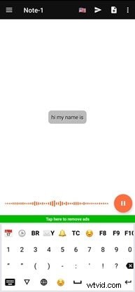 Free Audio to Text: Transcribe Easily on Android & iOS