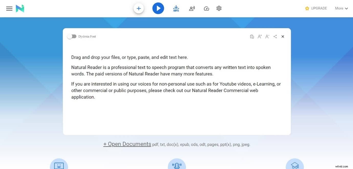 Top 10+ Free Online Audio to Text Converters | Wondershare Filmora Guide