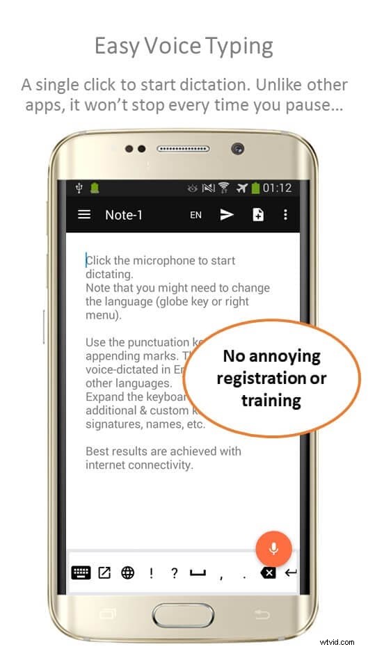 Top 8 Speech-to-Text Apps for Android & iPhone: Fast, Accurate Voice Transcription