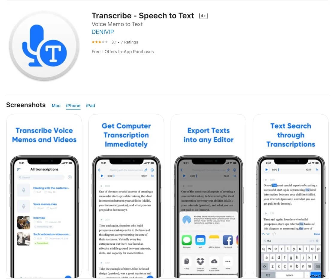 Top 8 Speech-to-Text Apps for Android & iPhone: Fast, Accurate Voice Transcription