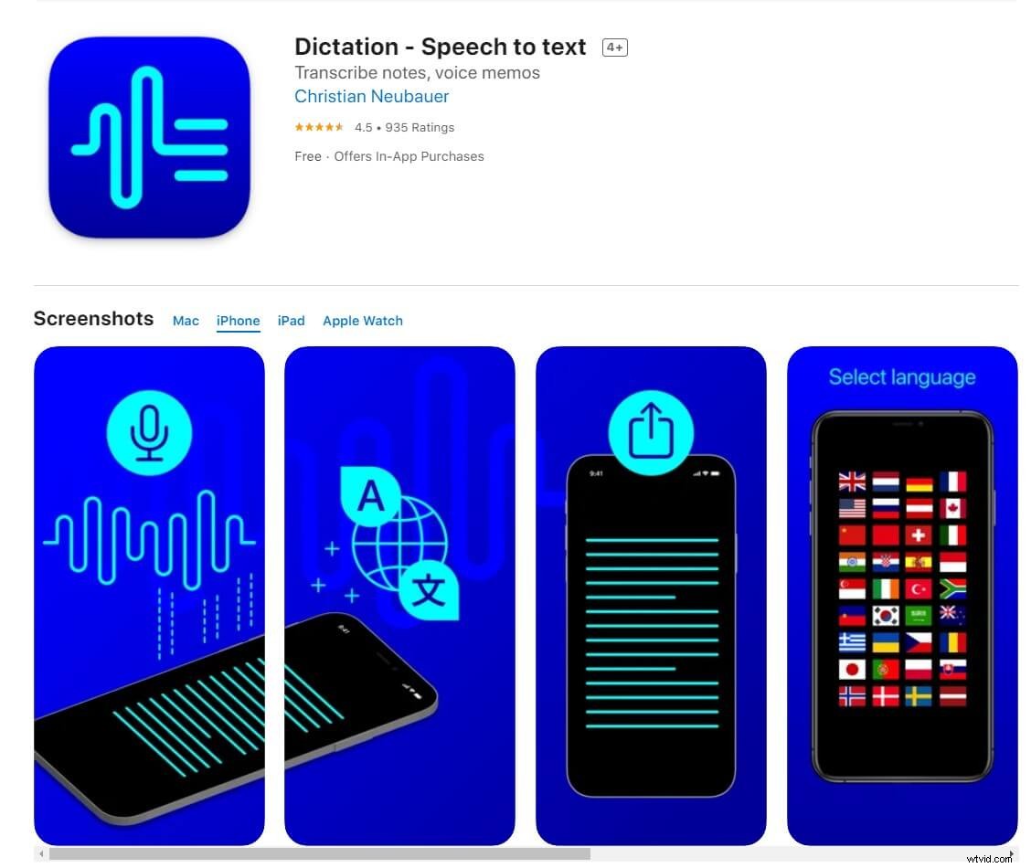 Top 8 Speech-to-Text Apps for Android & iPhone: Fast, Accurate Voice Transcription