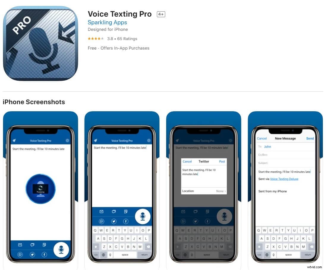 Top 8 Speech-to-Text Apps for Android & iPhone: Fast, Accurate Voice Transcription