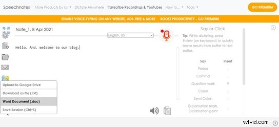 3 Free Ways to Convert Audio to Text: Quick Step-by-Step Guide