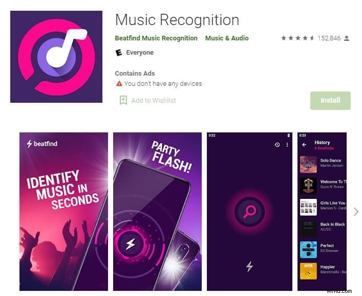 Best Android Apps to Instantly Identify Songs: Top Music Recognizers