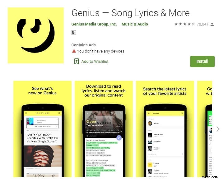 Best Android Apps to Instantly Identify Songs: Top Music Recognizers