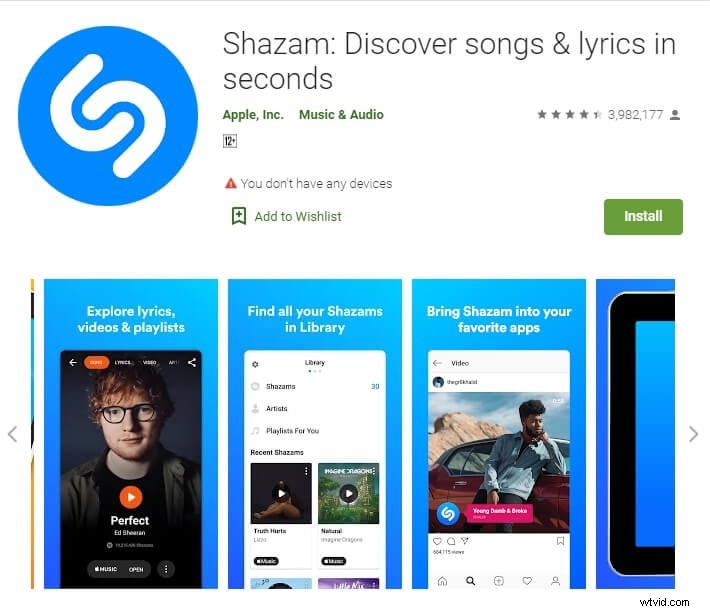 Best Android Apps to Instantly Identify Songs: Top Music Recognizers