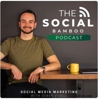 Top 10 Social Media Podcasts to Supercharge Your Marketing Strategy