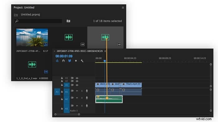 Step-by-Step Guide: Create Audio Keyframes in Adobe Premiere Pro on Mac