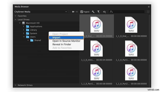 Step-by-Step Guide: Create Audio Keyframes in Adobe Premiere Pro on Mac