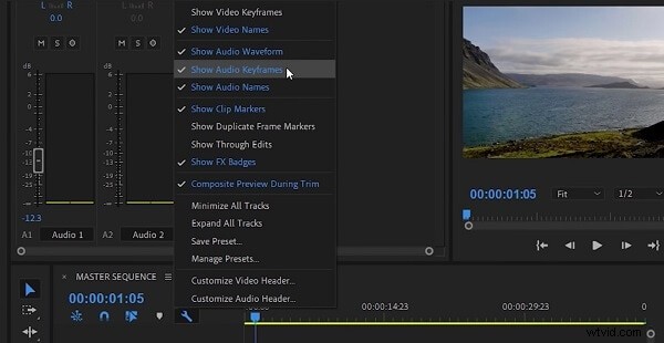 Step-by-Step Guide: Create Audio Keyframes in Adobe Premiere Pro on Mac