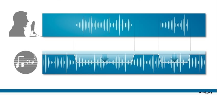 Top 5 Audio Ducking Software for Professional Audio Editing