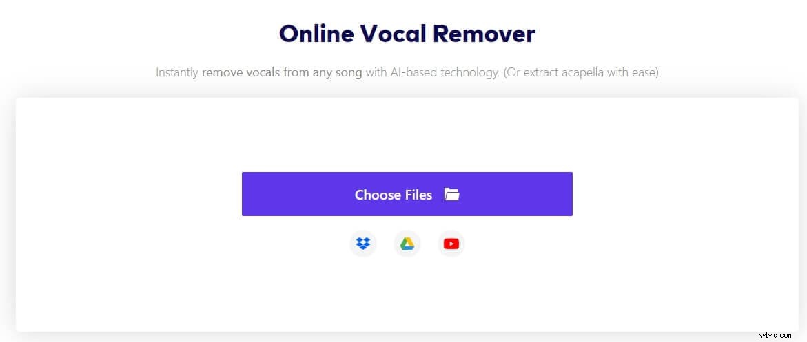 Top Vocal Remover Software: Effortlessly Remove Vocals from Any Song