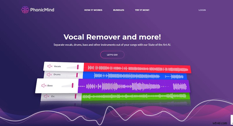 Top Vocal Remover Software: Effortlessly Remove Vocals from Any Song