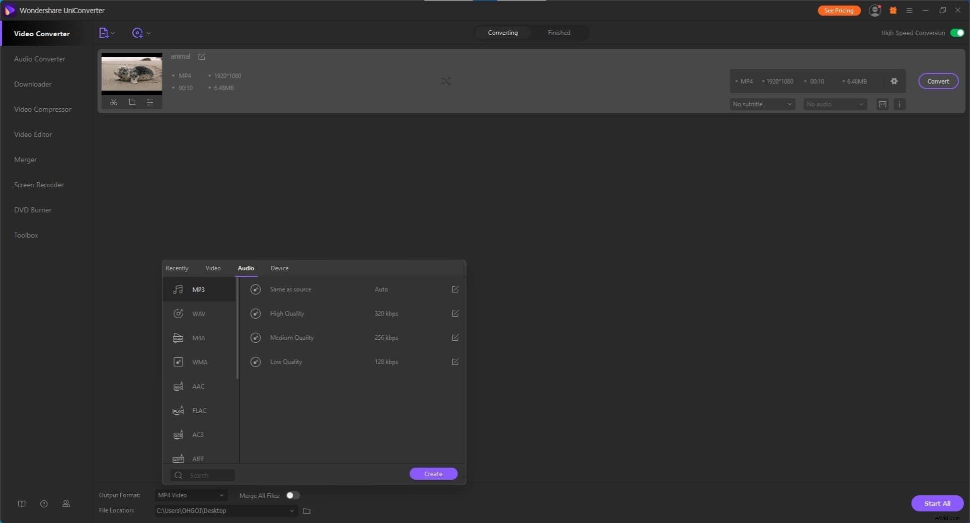 Best Free Video to Audio Converter: Extract Audio Effortlessly & Save Space