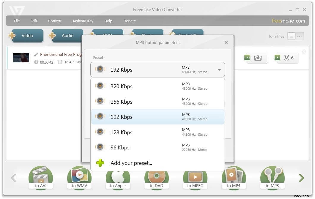 Best Free Video to Audio Converter: Extract Audio Effortlessly & Save Space