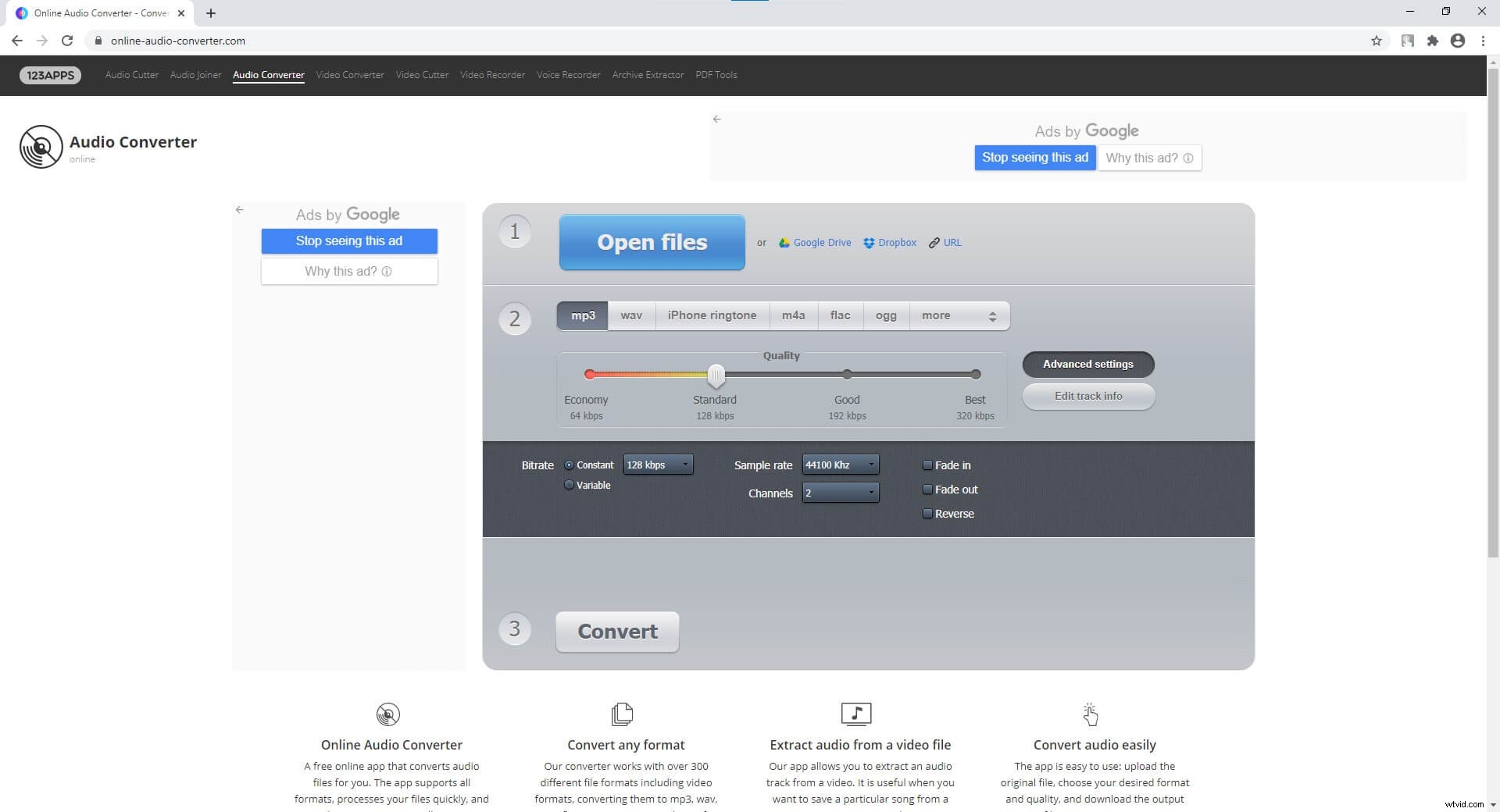 Best Free Video to Audio Converter: Extract Audio Effortlessly & Save Space