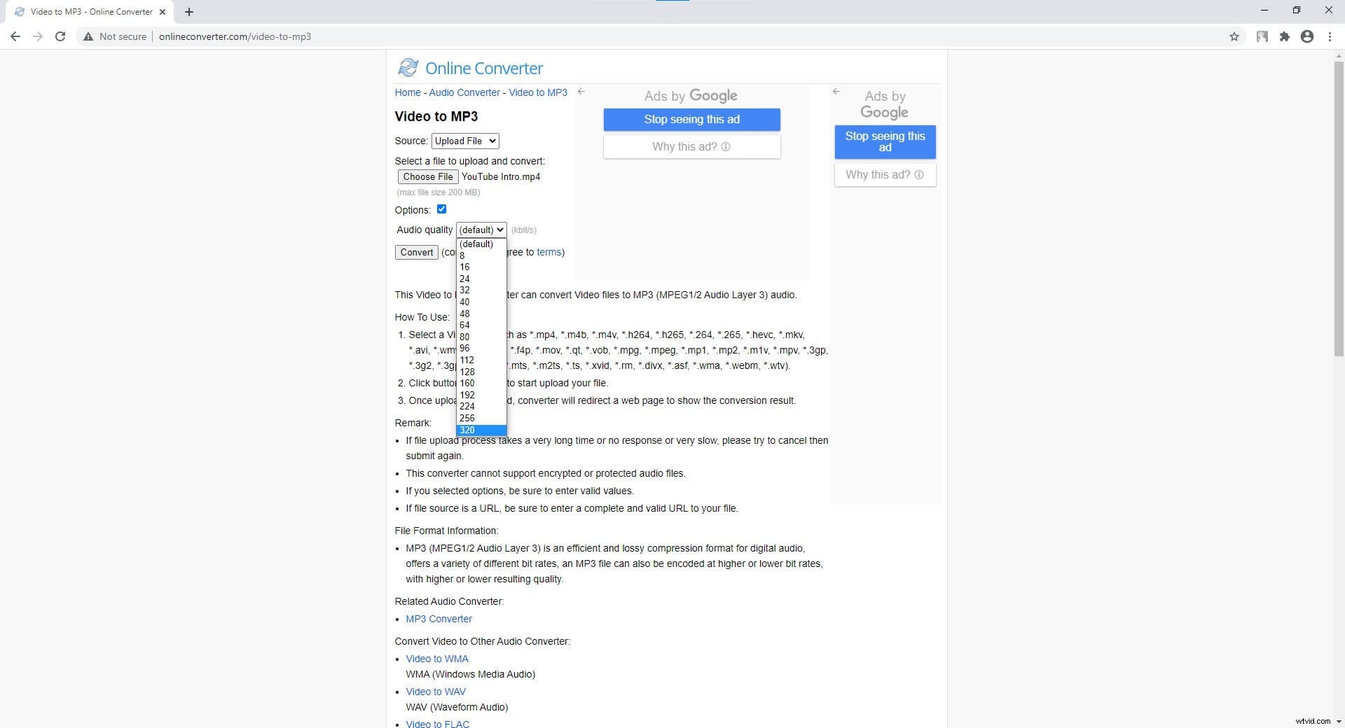 Best Free Video to Audio Converter: Extract Audio Effortlessly & Save Space