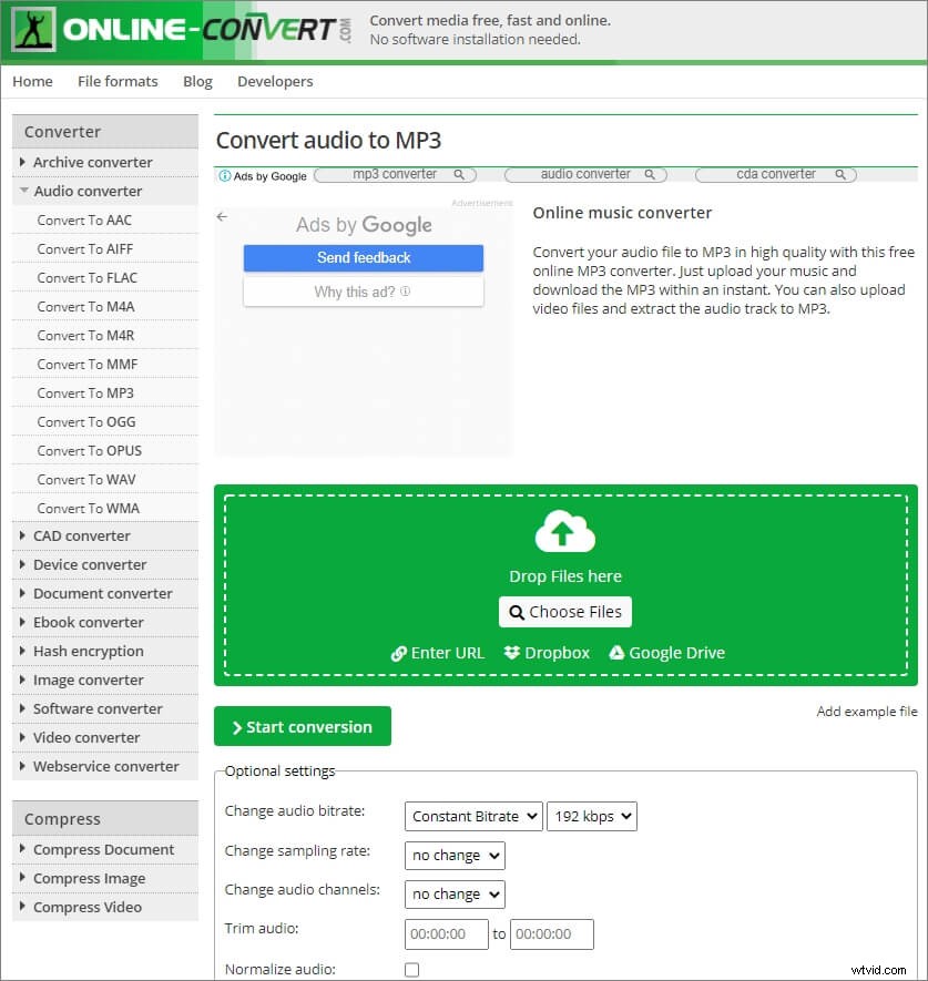 Best Free Video to Audio Converter: Extract Audio Effortlessly & Save Space