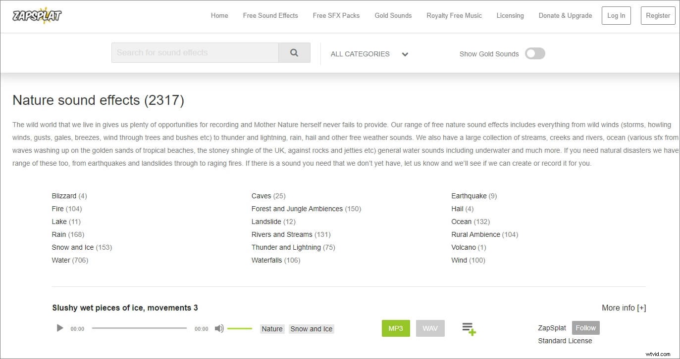 Top Websites to Download Free Nature Sounds: Rain, Crickets & More for Relaxation