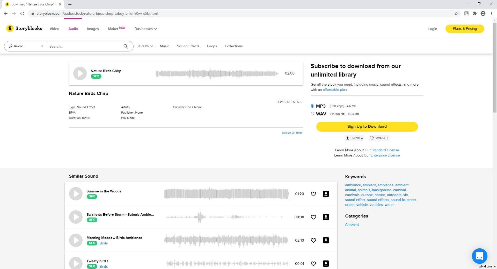 Top Websites to Download Free Nature Sounds: Rain, Crickets & More for Relaxation