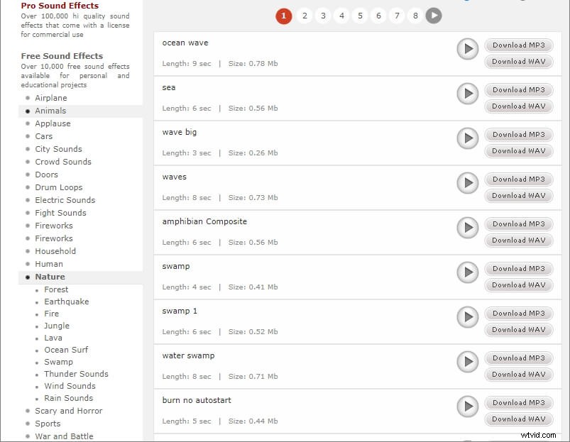 Top Websites to Download Free Nature Sounds: Rain, Crickets & More for Relaxation