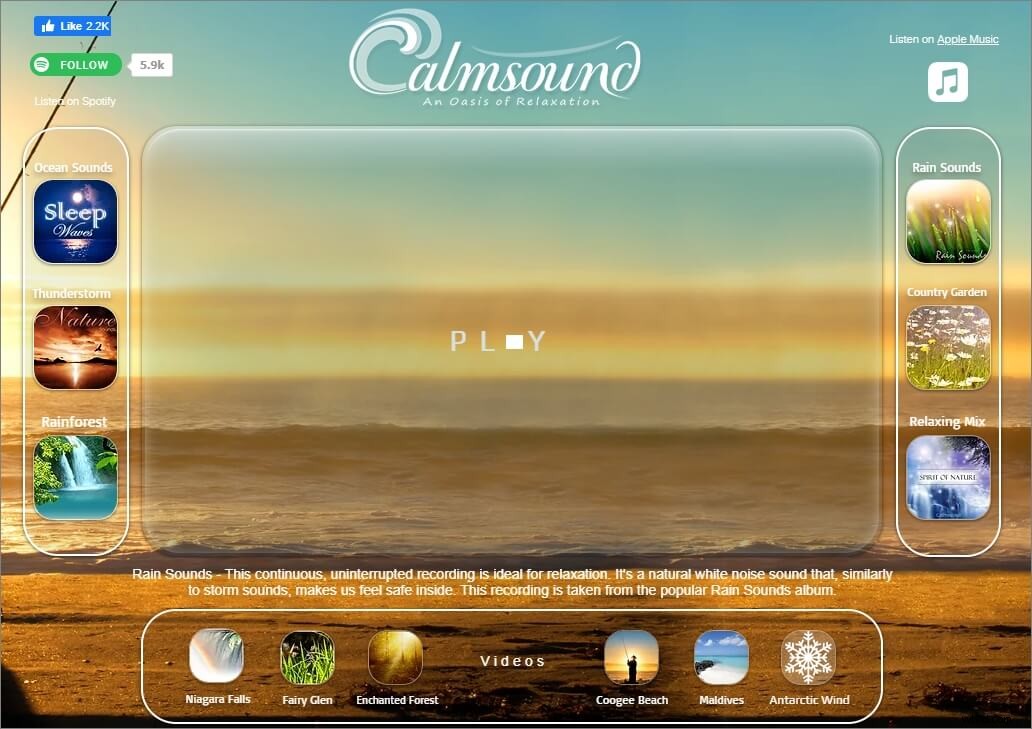 Top Websites to Download Free Nature Sounds: Rain, Crickets & More for Relaxation