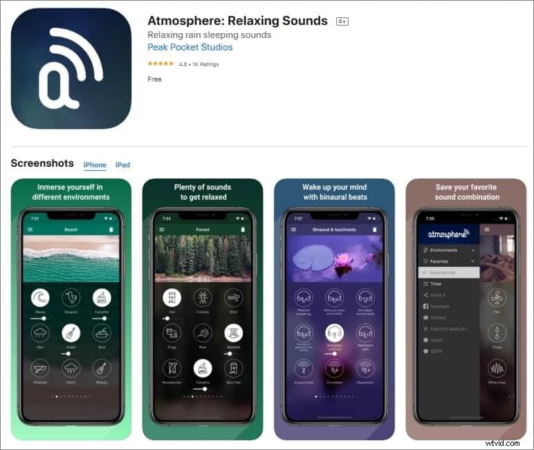 Top Nature Sounds Apps for iOS & Android: Ultimate Stress Relief Guide