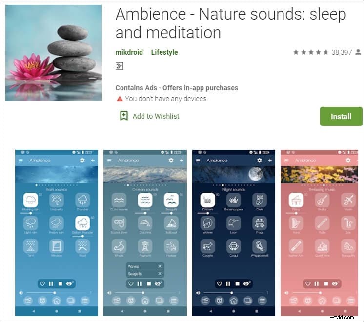 Top Nature Sounds Apps for iOS & Android: Ultimate Stress Relief Guide