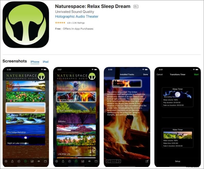 Top Nature Sounds Apps for iOS & Android: Ultimate Stress Relief Guide