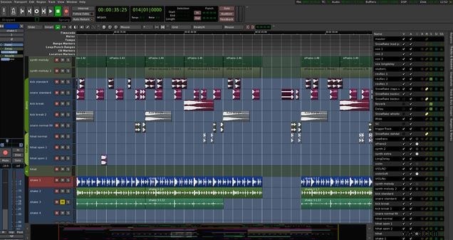Top 13 Free Music Production Software for Windows, Mac & Online