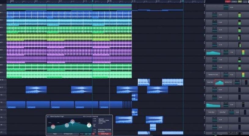 Top 13 Free Music Production Software for Windows, Mac & Online