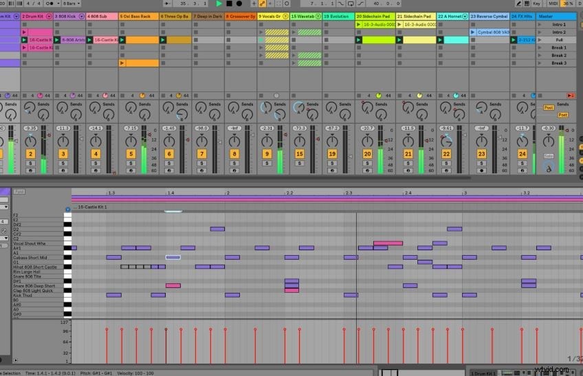Top 13 Free Music Production Software for Windows, Mac & Online