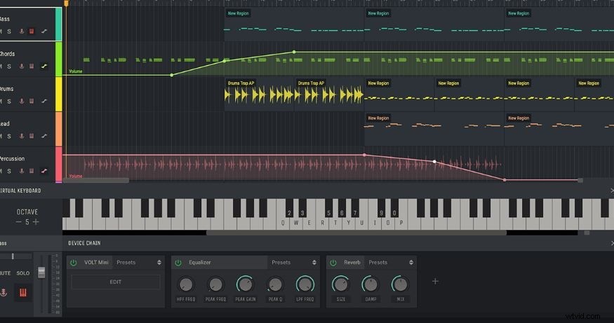 Top 10 Free Browser-Based DAWs: Best Online Digital Audio Workstations