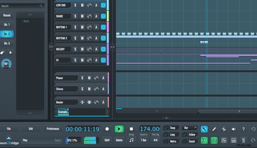 Top 10 Free Browser-Based DAWs: Best Online Digital Audio Workstations