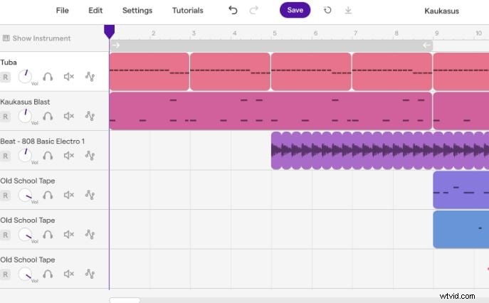 Top 10 Free Browser-Based DAWs: Best Online Digital Audio Workstations